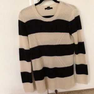 Small forever 21 Striped sweater